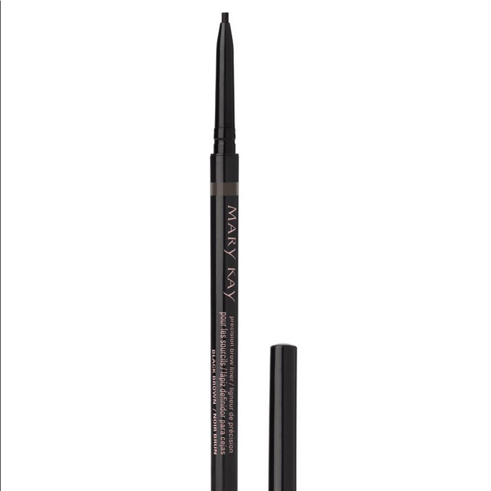 Mary Kay® Precision Brow Liner - Black Brown